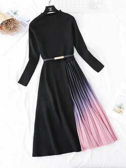 เดรสลายดอกไม้ Fairy House Fairy House