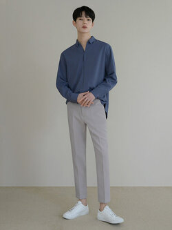 เสื้อT-shirt เสื้อผู้ชายเกาหลี เสื้อเกาหลี MCYC