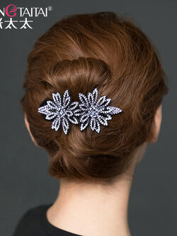 กิ๊บติดผมน่ารัก หรูหรา