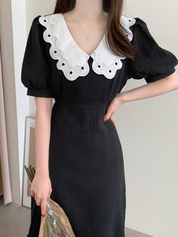 เดรสวัยรุ่นเกาหลี จาก ICC