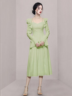 ชุดเดรสเกาหลี ร้านชุดเดรสเกาหลี ชุดเดรสเกาหลีน่ารักๆ ชุดเดรสสั้น