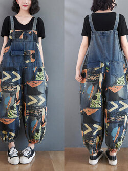 จั้มสูท ชุดเอี๊ยมกางเกง