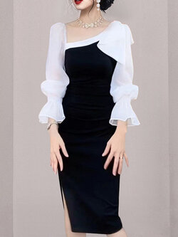 ชุดเดรสเกาหลี ร้านชุดเดรสเกาหลี ชุดเดรสเกาหลีน่ารักๆ ชุดเดรสสั้น