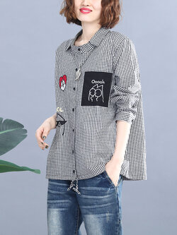 เสื้อผ้าฝ้ายสไตล์วินเทจ ใส่ตั้งแต่สาวผอม-สาวอวบ น้ำหนักตัว50-90 กิโลกรัม By Meimei plus size