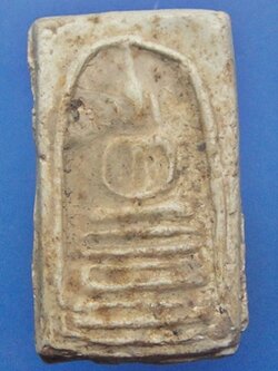 พระสมเด็จ กรุวัดหงส์รัตนารามราชวรวิหาร