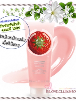 The Body Shop / Body Sorbet 200 ml. (Strawberry)