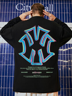 เสื้อยืดผู้ชายอ้วน S-5XL(อกเสื้อ39-51นิ้ว)