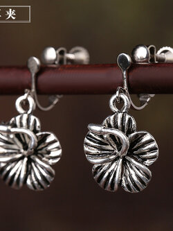 ต่างหู ตุ้มหูสไตล์วินเทจ