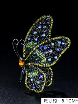 เข็มกลัด เข็มกลัดสวยๆ เข็มกลัดติดเสื้อ Brooch