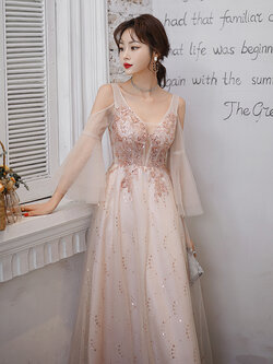 ชุดราตรี ชุดราตรีสวยหรู แบบ ทันสมัย Evening dress