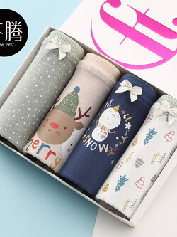 กางเกงในผู้หญิง ขายเป็นเซ็ต