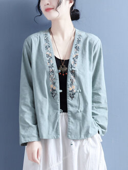 เสื้อลินิน แบบเสื้อสวยๆ เสื้อผ้าฝ้ายลินิน เสื้อเชิ้ตผ้าลินิน BY LININ