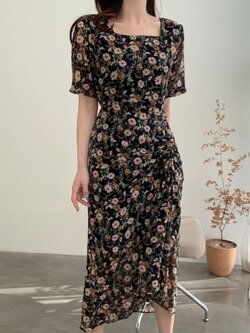 เดรสวัยรุ่นเกาหลี จาก ICC