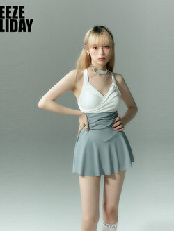 ชุดว่ายน้ำผู้หญิง ชุดว่ายน้ำน่ารัก Bikini ชุดไปทะเล