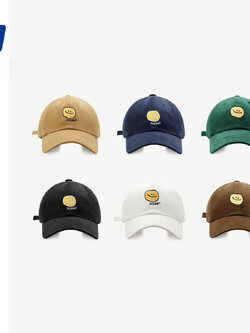 หมวกแก๊ป หมวกเบสบอล