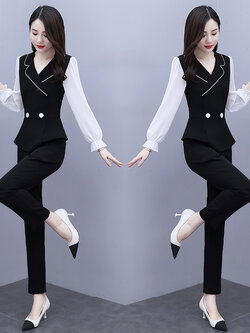 ชุดเซ็ต ชุดสูท