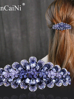 กิ๊บติดผมน่ารัก หรูหรา