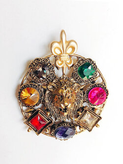 เข็มกลัด เข็มกลัดสวยๆ เข็มกลัดติดเสื้อ Brooch