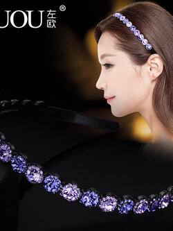 กิ๊บติดผมน่ารัก หรูหรา