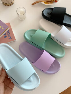 รองเท้าแตะผู้หญิง ใส่ในบ้าน By.Thin strips