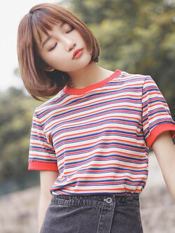 เสื้อยืดวัยรุ่น18-25 ปี