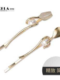 กิ๊บติดผมน่ารัก หรูหรา