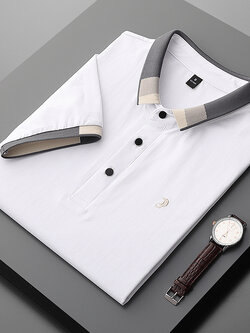 เสื้อโปโลชาย ราคาถูก Polo–Shirt