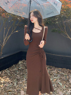 แบบชุดเดรสสวยๆ ชุดเดรสน่ารักๆสไตล์เกาหลี