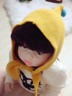 หมวกเด็กน่ารักๆ สไตล์เกาหลี