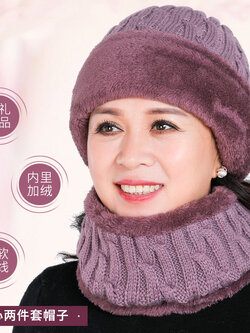 หมวกไหมพรม