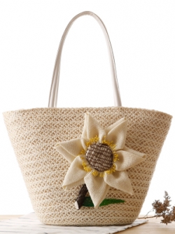 กระเป๋าสานสไตล์ญี่ปุ่น