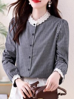 เสื้อสีดำสุภาพ เรียบหรู ดูดี เหมาะกับทุกโอกาส | เสื้อผู้หญิงสุภาพ