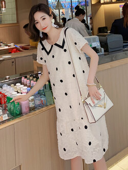 ชุดเดรสชีฟอง ชุดเดรสยาว By BH/General Painting