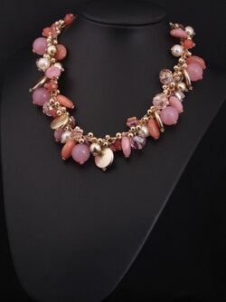 สร้อยคอ จี้ สร้อยคอแฟชั่น