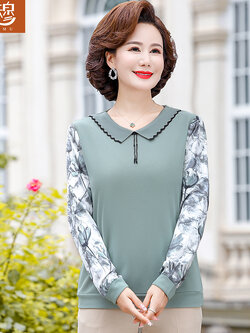 เสื้อผ้าแฟชั่นสุภาพสตรีวัยผู้ใหญ่(อก35-44นิ้ว)ใส่ได้