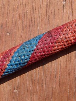 ตะกรุด หลวงปู่สีหมอก วัดพระบาทเวินปลา