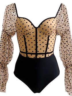 ชุดว่ายน้ำผู้หญิง ชุดว่ายน้ำน่ารัก Bikini ชุดไปทะเล