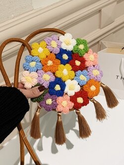 กระเป๋าสะพายข้างผู้หญิง กระเป๋าสะพายข้างใบเล็ก By Cocoa bags