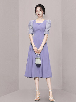 ชุดเดรสรัดรูป ชุดเดรสรัดรูปยาว เดรสเซ็กส์ซี่ By.SHACOS