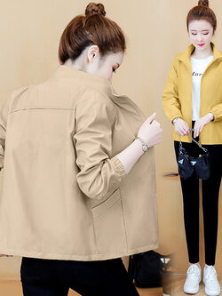 แจ็คเก็ต เสื้อคลุมแจ็คเก็ต