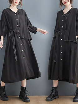 เสื้อลินินคนอ้วน