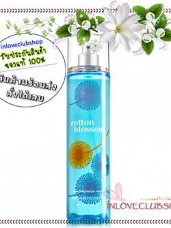 Bath & Body Works / Fragrance Mist 236 ml. (Cotton Blossom) *Flashback Fragrance
