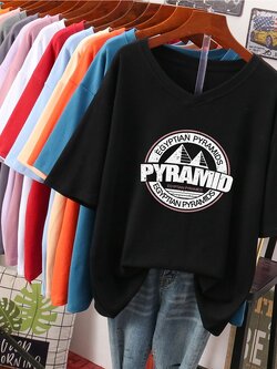 เสื้อยืดคอตตอน สกรีนลายน่ารัก มีหลากหลายสี ส่งฟรีทั่วไทย BY JIMIAO