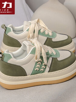 รองเท้าผ้าใบแฟชั่นผู้หญิง ใส่สบาย มีขนาด 35-40