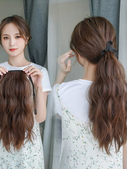 วิกผม วิกผมเกาหลี วิกผมยาว BY WIG SALON