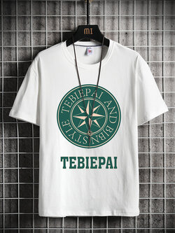 เสื้อยืดผู้ชายอ้วน XL-5XL อกเสื้อ40-52 นิ้ว