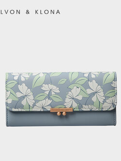 กระเป๋าสตางค์ผู้หญิง กระเป๋าใส่บัตร