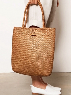 กระเป๋าสานเก๋ๆ กระเป๋าสานสวยๆน่ารัก