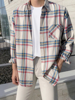 เสื้อT-shirt เสื้อผู้ชายเกาหลี เสื้อเกาหลี MCYC