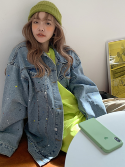 แจ็คเก็ตยีนส์